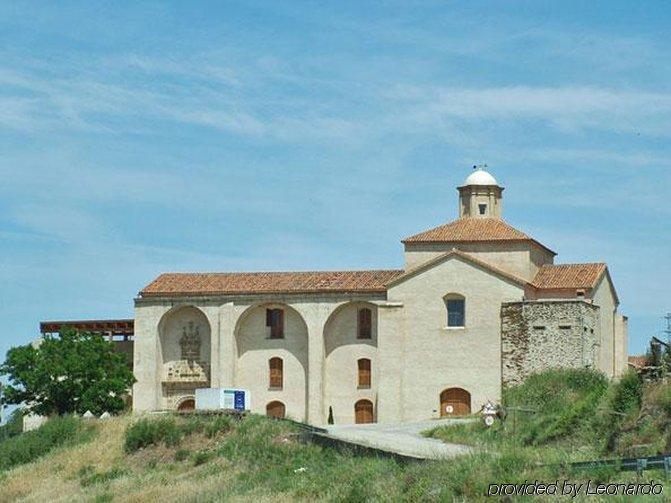 Hospedería Conventual de Alcántara Alcântara Exterior foto