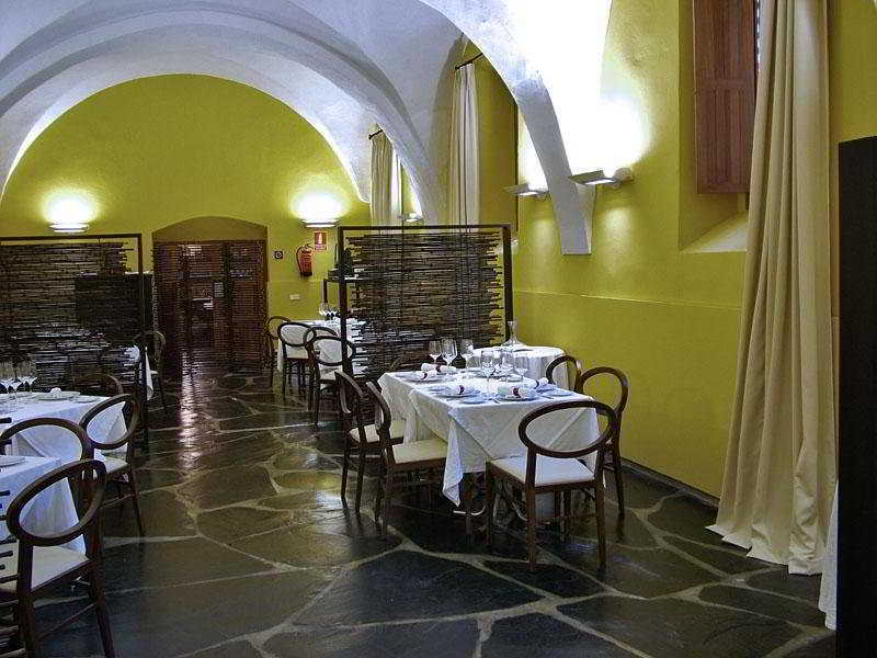 Hospedería Conventual de Alcántara Alcântara Restaurante foto