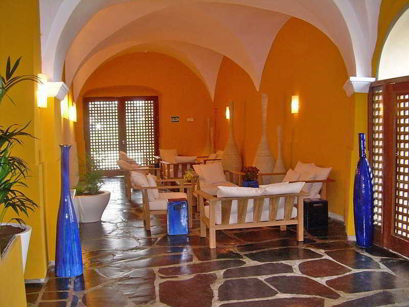 Hospedería Conventual de Alcántara Alcântara Interior foto