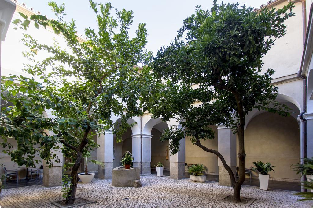 Hospedería Conventual de Alcántara Alcântara Exterior foto
